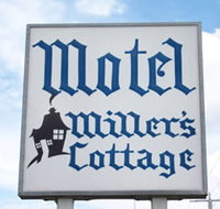 Millers Cottage Motel - Accommodation in Bendigo