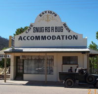 Snug as a Bug Motel - Accommodation in Bendigo