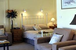 Courtside Cottage Bed And Breakfast - Accommodation in Bendigo 1