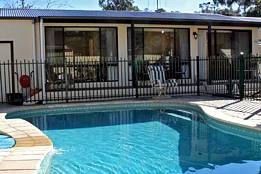 Courtside Cottage Bed And Breakfast - Accommodation in Bendigo 4