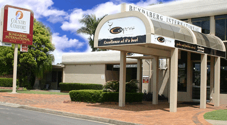 Country Comfort Bundaberg International - Accommodation in Bendigo