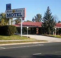Border Gateway Motel Wodonga - Accommodation in Bendigo