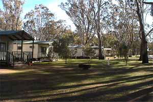 Apex RiverBeach Holiday Park - Accommodation in Bendigo 0