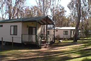 Apex RiverBeach Holiday Park - Accommodation in Bendigo 1