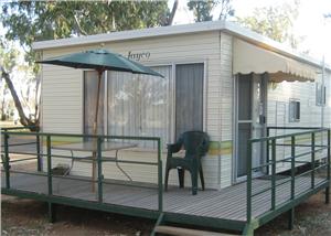 Apex RiverBeach Holiday Park - Accommodation in Bendigo 3