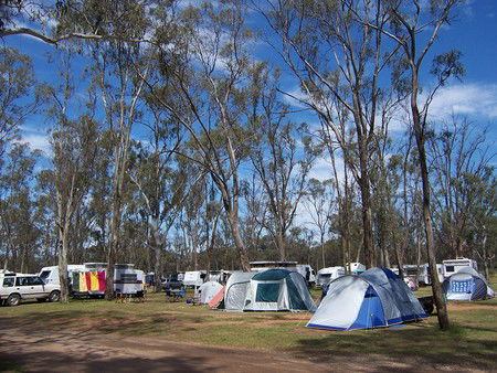 Apex RiverBeach Holiday Park - Accommodation in Bendigo 4