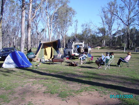 Apex RiverBeach Holiday Park - Accommodation in Bendigo 5