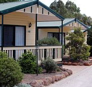 BIG4 Bendigo Ascot Holiday Park - Accommodation in Bendigo