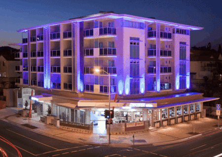 The Jephson Hotel - Accommodation in Bendigo