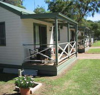 Stratford On The River Tourist Park - Accommodation in Bendigo