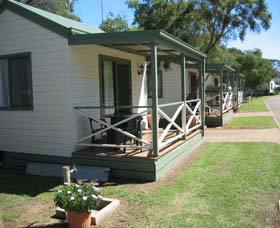 Stratford On The River Tourist Park - Accommodation in Bendigo 5