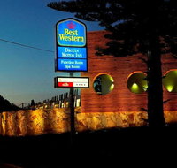 Best Western Drouin Motor Inn - Accommodation in Bendigo