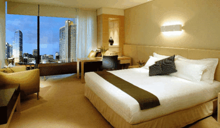 Crown Promenade Hotel
