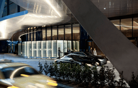 Crown Metropol