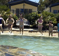 Torquay Holiday Park - Accommodation in Bendigo