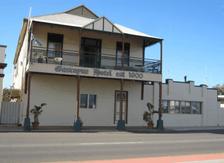 The Gascoyne Hotel - Accommodation in Bendigo