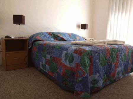 Carnarvon Central Apartments - Accommodation in Bendigo