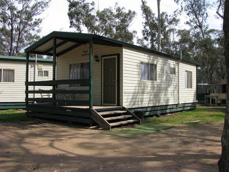Laanecoorie Lakeside Park - Accommodation in Bendigo 1