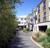 Oceanic on Thompson Apartments - Accommodation in Bendigo