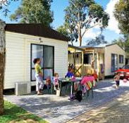 Anchor Belle Holiday Park - Accommodation in Bendigo