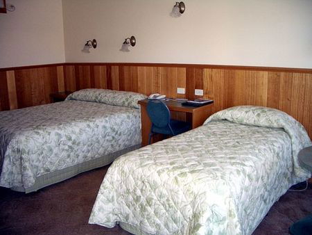 Best Westlander Sundowner Motel - Accommodation in Bendigo 4