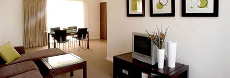 May Park Executive Apartments - Accommodation in Bendigo 4