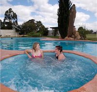 Wimmera Lakes Caravan Resort - Accommodation in Bendigo