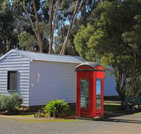 Shady Acres Caravan Park Ballarat - Accommodation in Bendigo