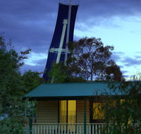 Eureka Stockade Caravan Park - Accommodation in Bendigo