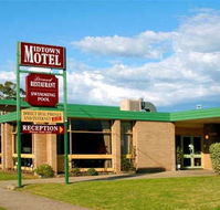 Midtown Motor Inn - Accommodation in Bendigo