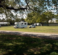 Sale Showground Caravan and Motorhome Park - Accommodation in Bendigo
