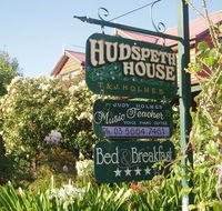 Hudspeth House Bed and Breakfast - Accommodation in Bendigo