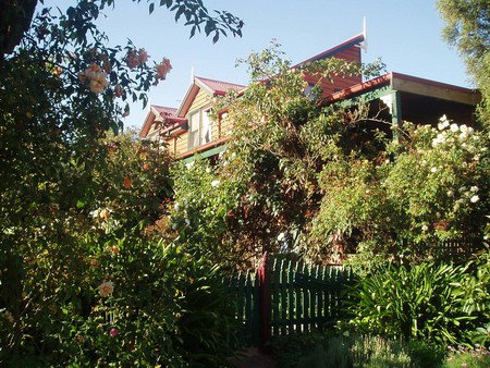 Hudspeth House Bed And Breakfast - Accommodation in Bendigo 1