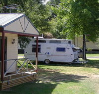Yackandandah Holiday Park - Accommodation in Bendigo