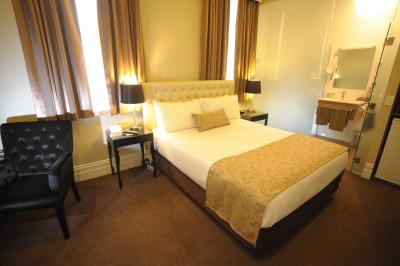 George Hotel Ballarat - Accommodation in Bendigo 0