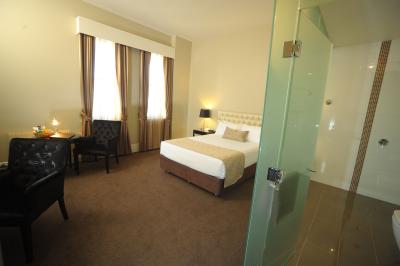 George Hotel Ballarat - Accommodation in Bendigo 1