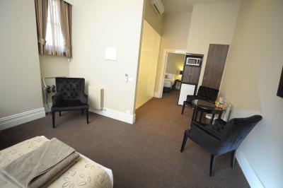 George Hotel Ballarat - Accommodation in Bendigo 3