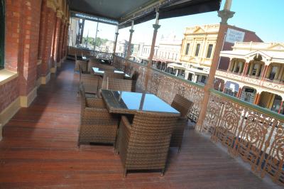 George Hotel Ballarat - Accommodation in Bendigo 5