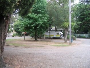 El Paso Caravan Park - Accommodation in Bendigo 0