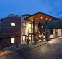 Saltus Luxury Retreat - Accommodation in Bendigo