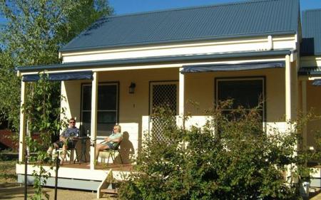 Alpine Valley Cottages - Accommodation in Bendigo 0