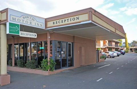 Barclay On View Motor Inn - Accommodation in Bendigo 0