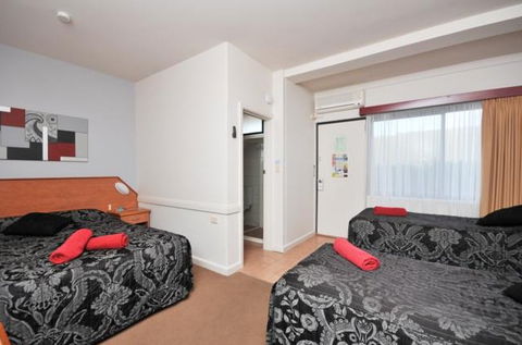 Barclay On View Motor Inn - Accommodation in Bendigo 1