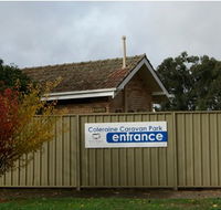 Coleraine Caravan Park - Accommodation in Bendigo