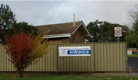 Coleraine Caravan Park - Accommodation in Bendigo 0