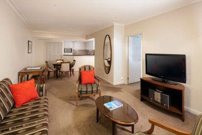 Mantra On Russell - Accommodation in Bendigo 2