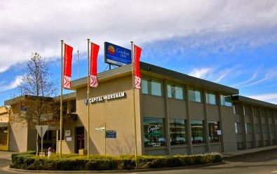 Comfort Inn Capital Horsham - Accommodation in Bendigo 4