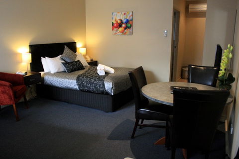 Comfort Inn May Park - Accommodation in Bendigo 0