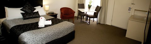 Comfort Inn May Park - Accommodation in Bendigo 2