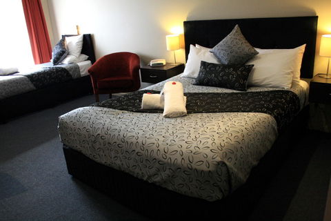 Comfort Inn May Park - Accommodation in Bendigo 4